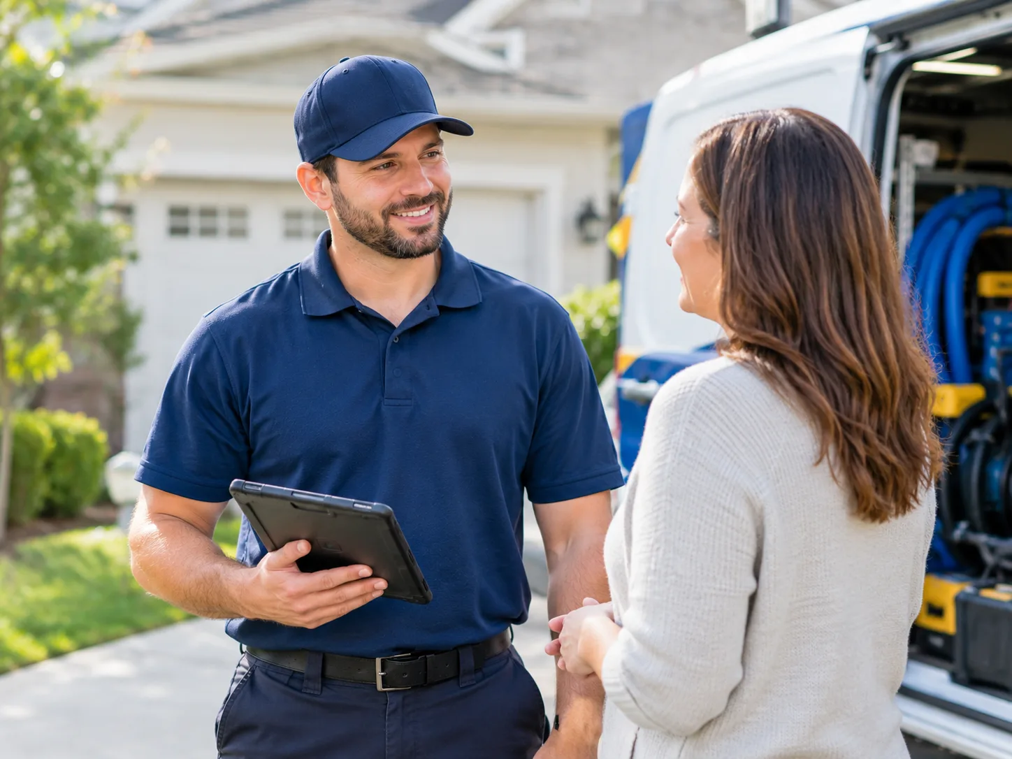 Sewage Backup Cleanup New Bloomington, OH FAQs